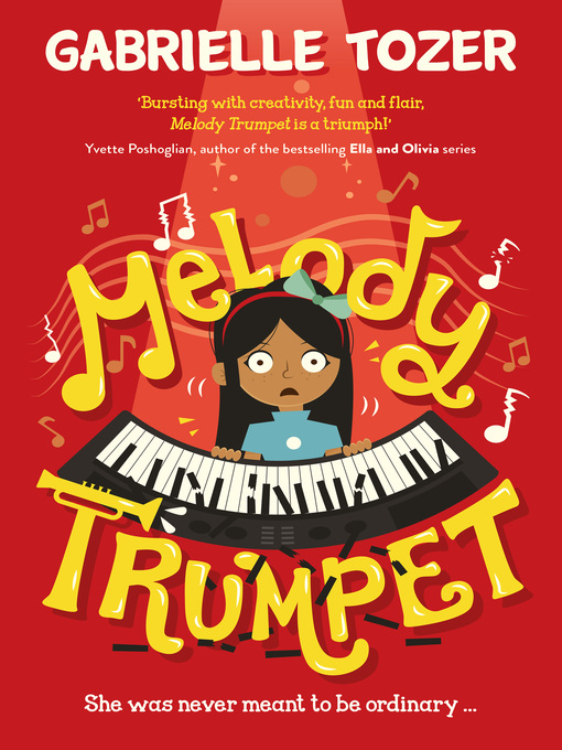 Title details for Melody Trumpet by Gabrielle Tozer - Available